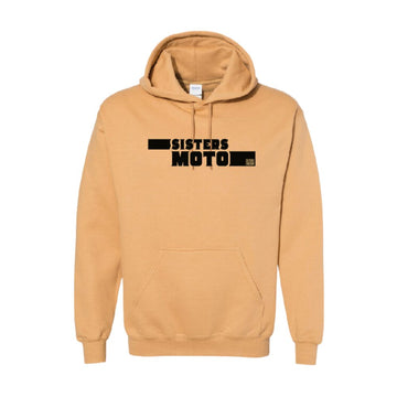 Sisters Moto Gildan Heavy Blend Hooded Sweatshirt