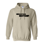Sisters Moto Gildan Heavy Blend Hooded Sweatshirt