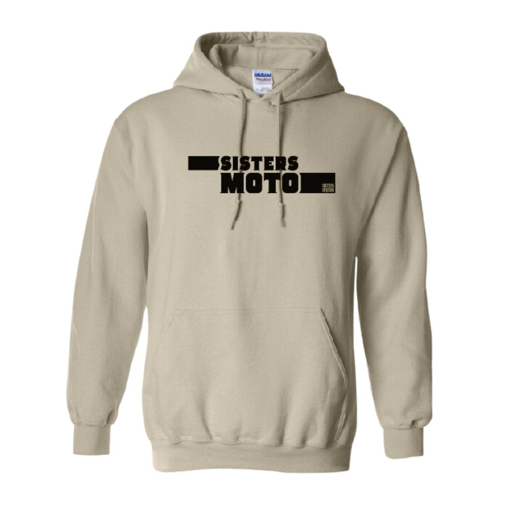 Sisters Moto Gildan Heavy Blend Hooded Sweatshirt