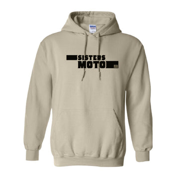 Sisters Moto Gildan Heavy Blend Hooded Sweatshirt