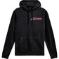 ALPINESTARS Par Pullover Hoodie - Black - Large 1214-51808-10-L