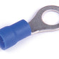 Ring Term 16 14ga 100/Pk 1/4" Stud