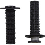 TORC1 Grips - Defy - Lock-On - KEV-TEC Ballistic Rubber - Black 2650-0202