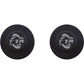 TORC1 Grips - Defy - Lock-On - KEV-TEC Ballistic Rubber - Black 2650-0202