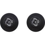 TORC1 Grips - Defy - Lock-On - KEV-TEC Ballistic Rubber - Black 2650-0202