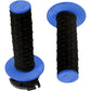 TORC1 Grips - Defy - Lock-On - Black/Blue 2650-0203