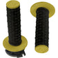 TORC1 Grips - Defy - Lock-On - Black/Yellow 2650-0206