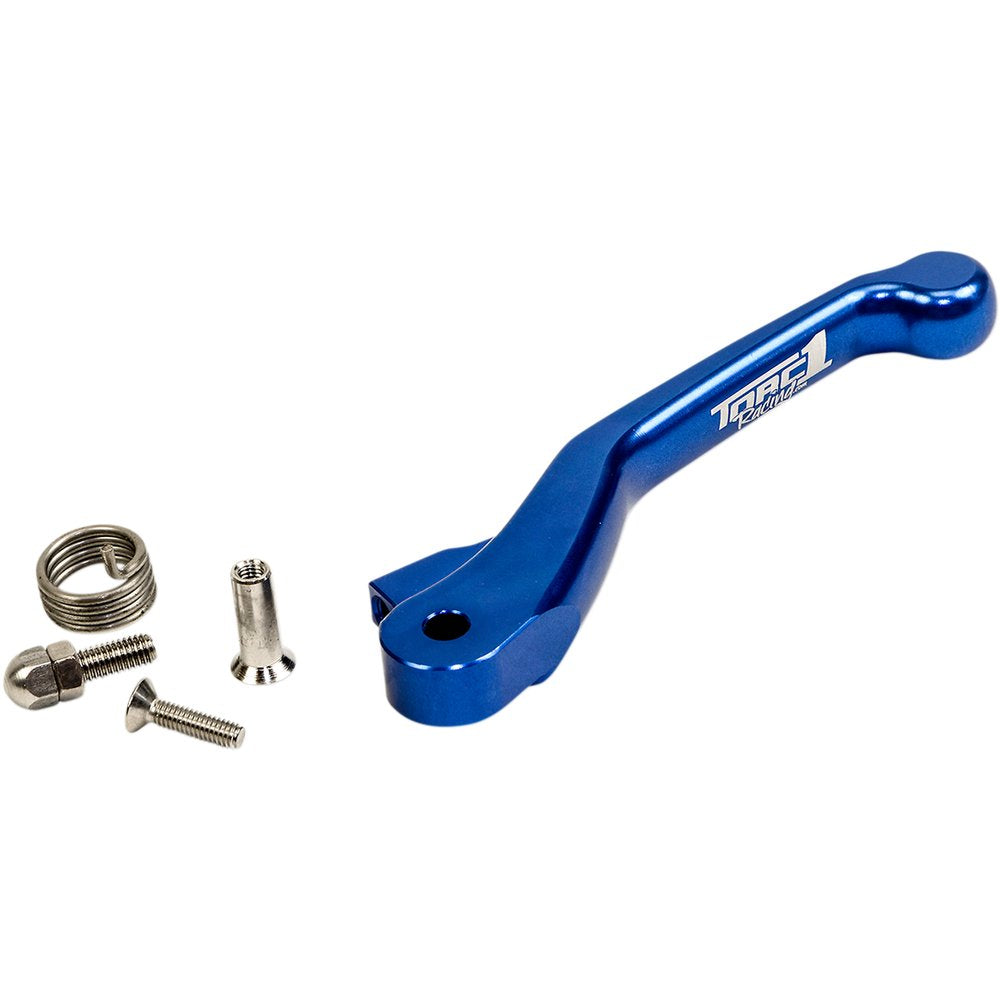 TORC1 Clutch Lever - Flex - Replacement - Blue 7101-0300