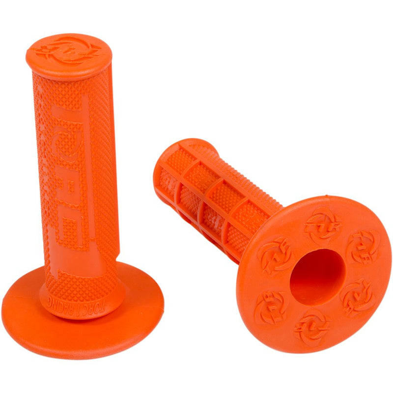 TORC1 Grips - Holeshot - Soft - MX - Orange 3000-0500