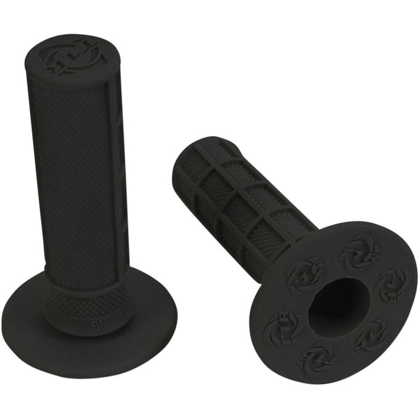 TORC1 Grips - Holeshot - Soft - MX - Black 3000-0200