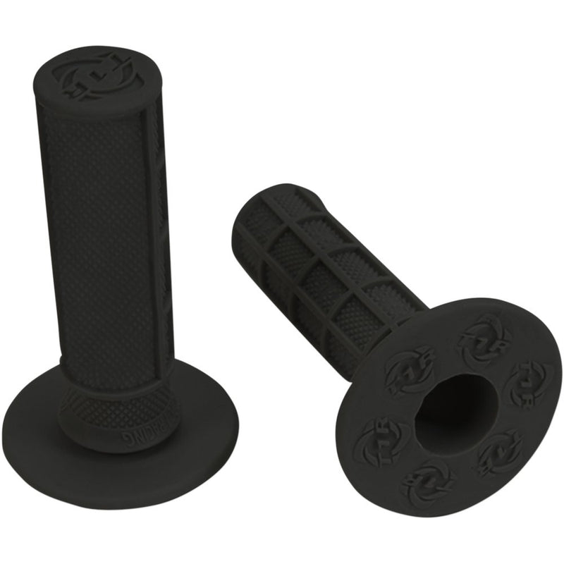TORC1 Grips - Holeshot - Soft - MX - Black 3000-0200