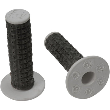 TORC1 Grips - Enduro - Dual - MX - Black/Gray 2000-0207