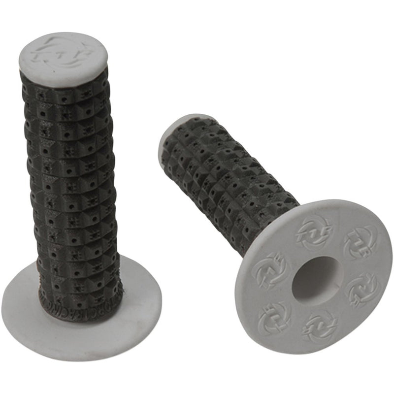 TORC1 Grips - Enduro - Dual - MX - Black/Gray 2000-0207