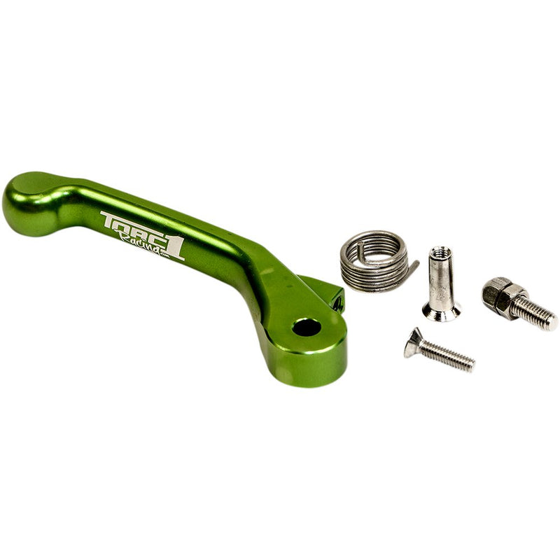 TORC1 Brake Lever - Flex - Replacement - Green 7100-0800