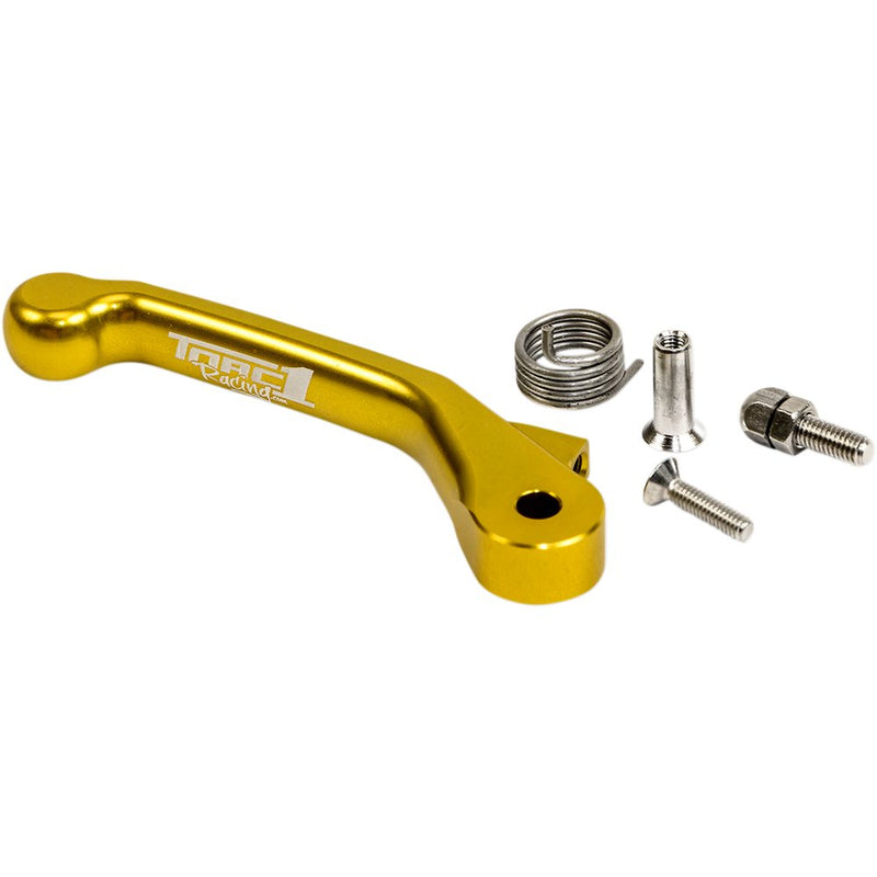 TORC1 Brake Lever - Flex - Replacement - Yellow 7100-0600