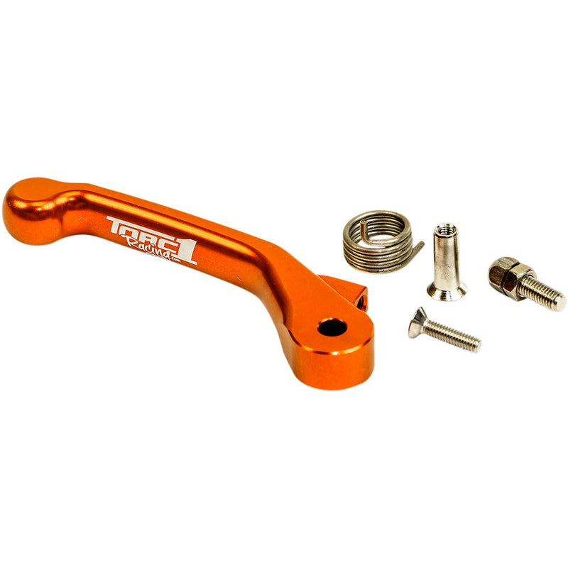 TORC1 Brake Lever - Flex - Replacement - Orange 7100-0500