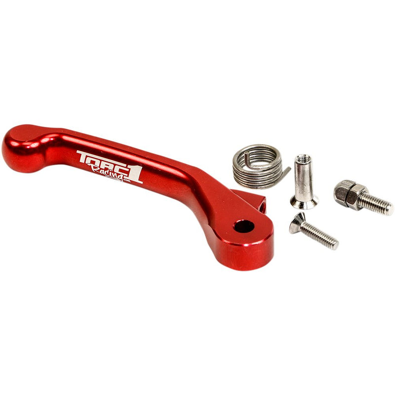 TORC1 Brake Lever - Flex - Replacement - Red 7100-0400