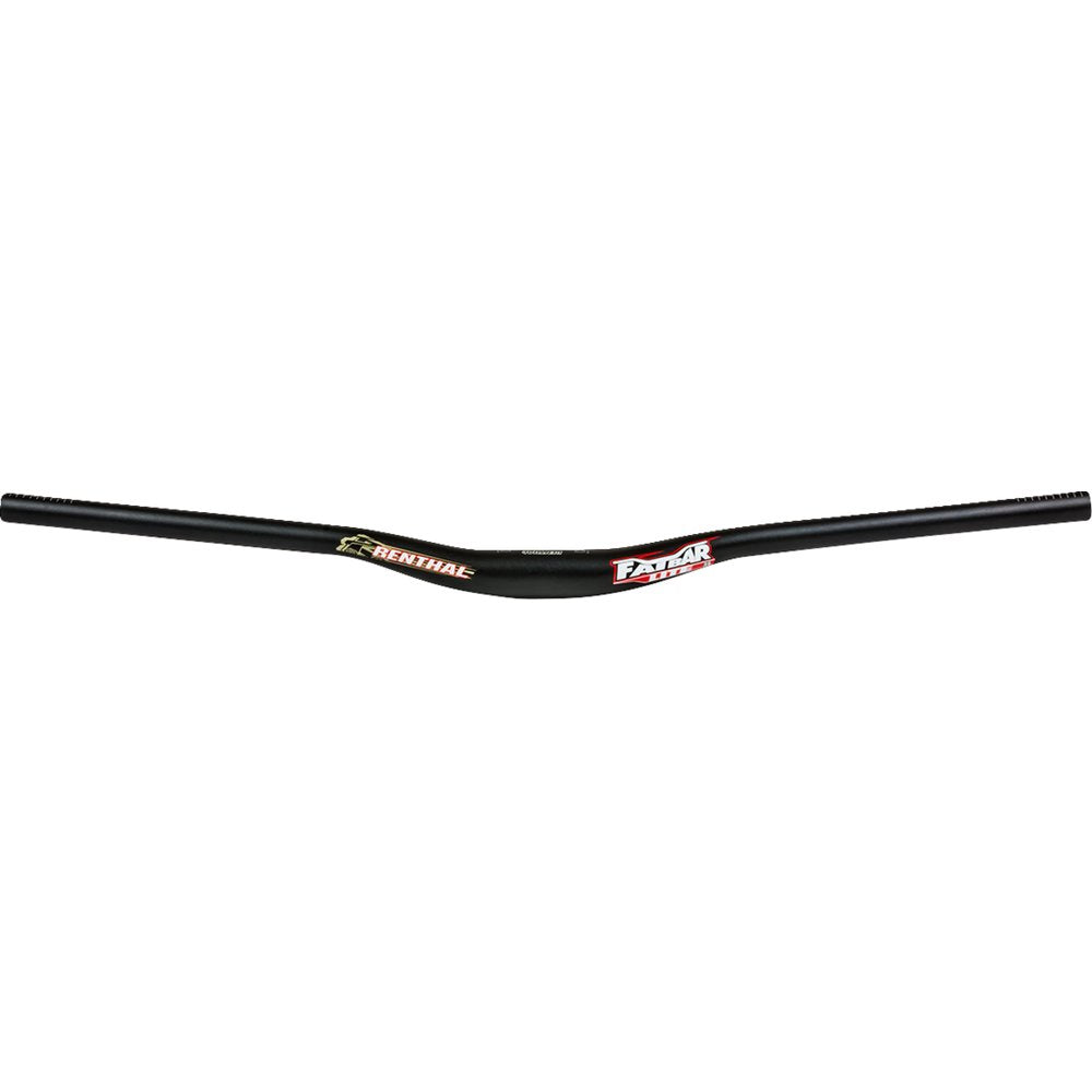 Renthal Fatbar Lite35 Handlebar - 20 mm - Black M165-01-BK