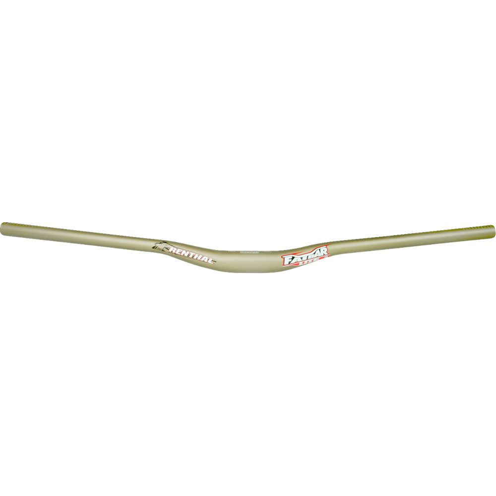 Renthal Fatbar Lite35 Handlebar - 20 mm - AluGold M165-01-AG