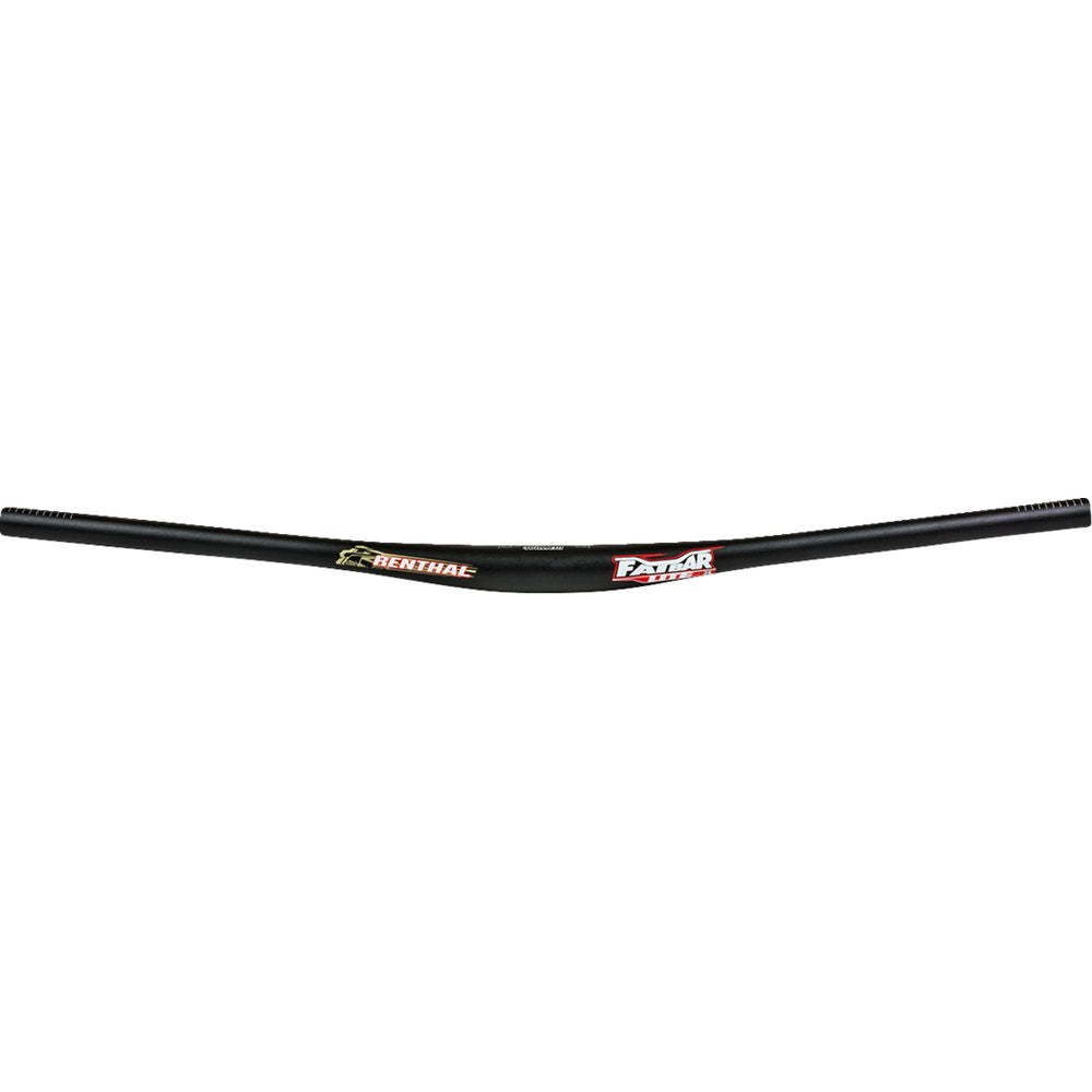 Renthal Fatbar Lite35 Handlebar - 10 mm - Black M164-01-BK