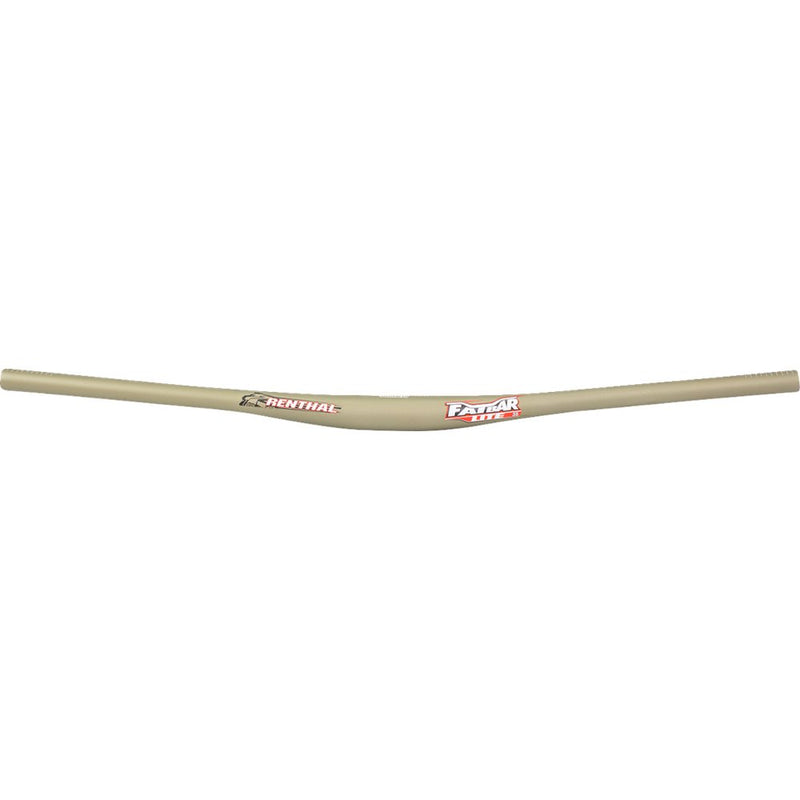 Renthal Fatbar Lite35 Handlebar - 10 mm - AluGold M164-01-AG