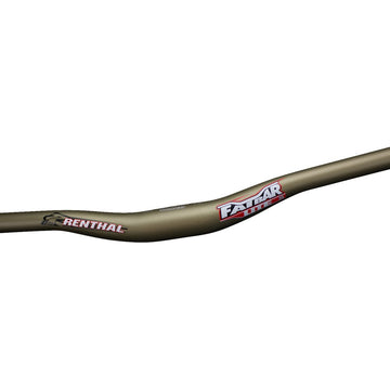 Renthal Fatbar Lite35 Handlebar - 10 mm - AluGold M164-01-AG