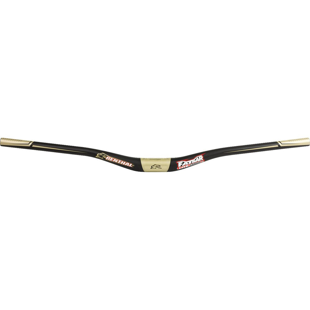 Renthal Farbar Lite Carbon35 Handlebar - 30 mm M162-01-BK