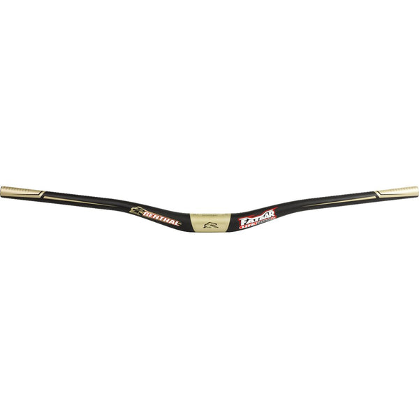 Renthal Farbar Lite Carbon35 Handlebar - 30 mm M162-01-BK
