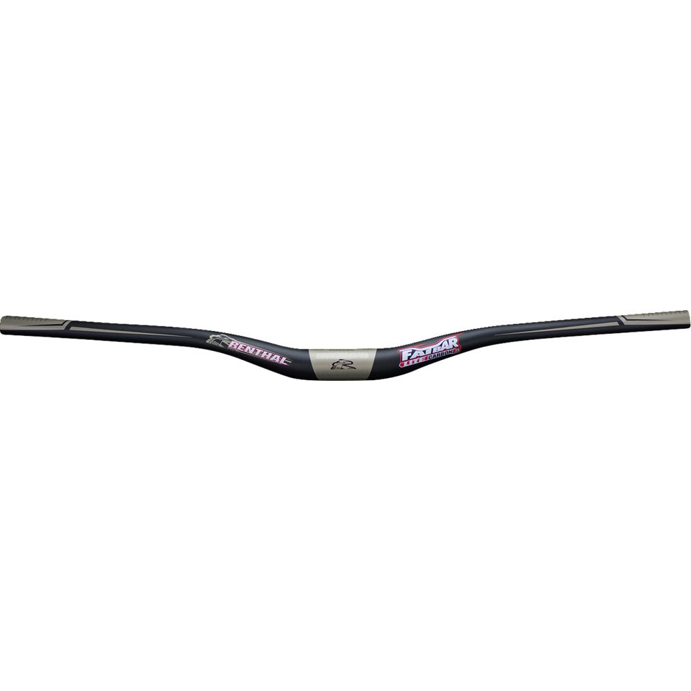 Renthal Farbar Lite Carbon35 Handlebar - 30 mm M162-01-BK