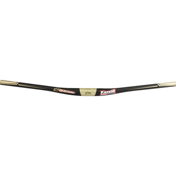 Renthal Farbar Lite Carbon35 Handlebar - 10 mm M160-01-BKX