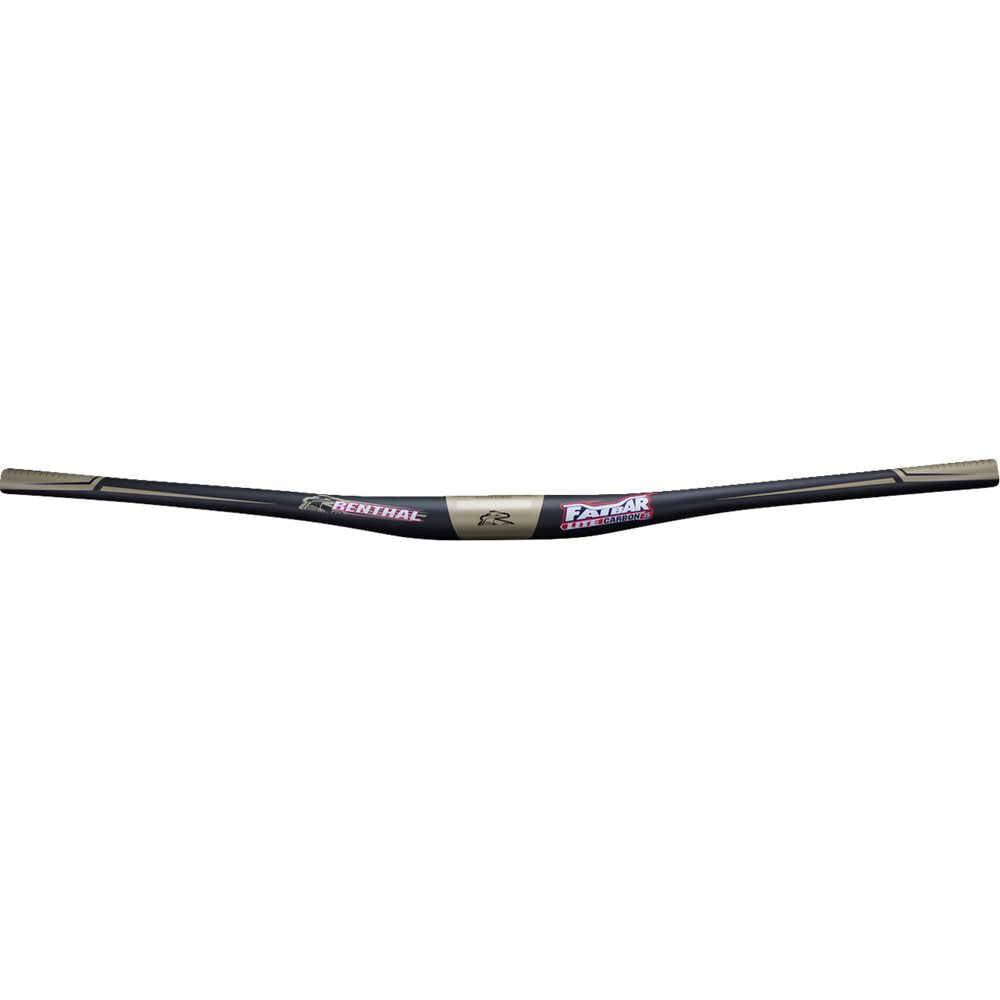 Renthal Farbar Lite Carbon35 Handlebar - 10 mm M160-01-BKX