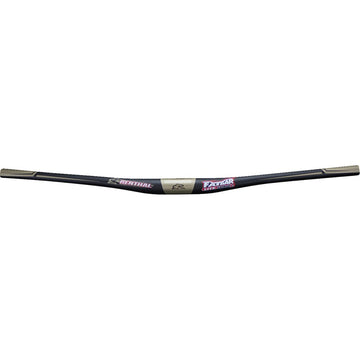 Renthal Farbar Lite Carbon35 Handlebar - 10 mm M160-01-BKX