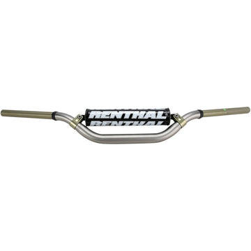 Renthal Handlebar - Twinwall? - 918 - Ricky Johnson/CR High - Tanium 918-01-TG-02-185