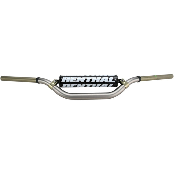 Renthal Handlebar - Twinwall? - 918 - Ricky Johnson/CR High - Tanium 918-01-TG-02-185