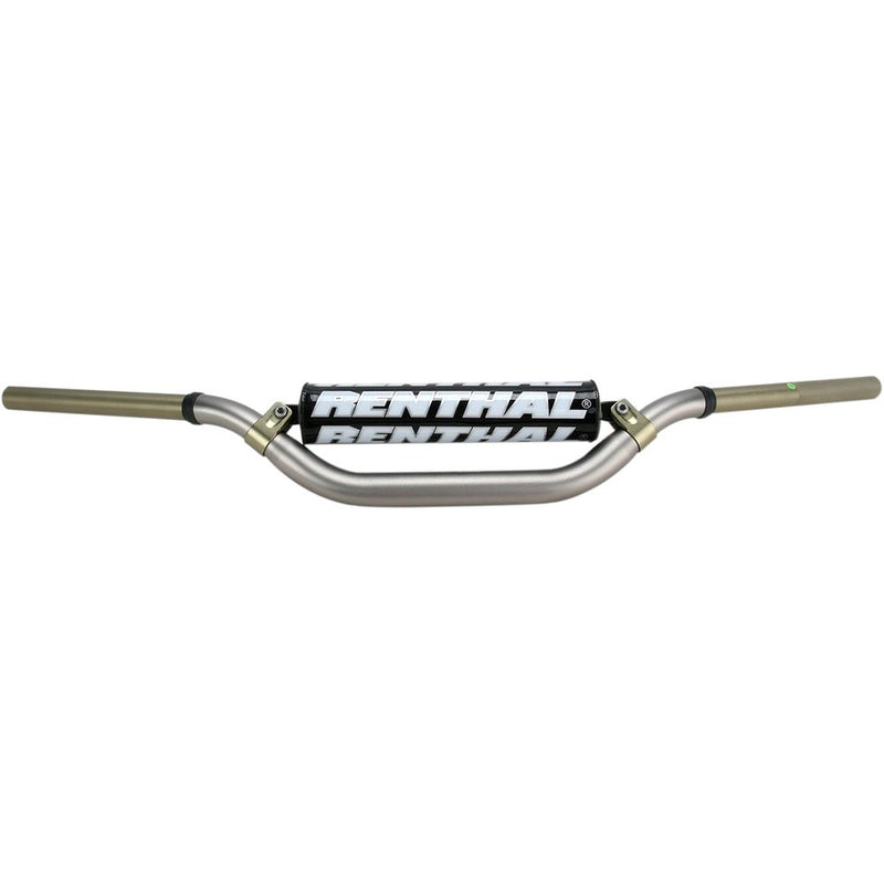 Renthal Handlebar - Twinwall? - 918 - Ricky Johnson/CR High - Tanium 918-01-TG-02-185