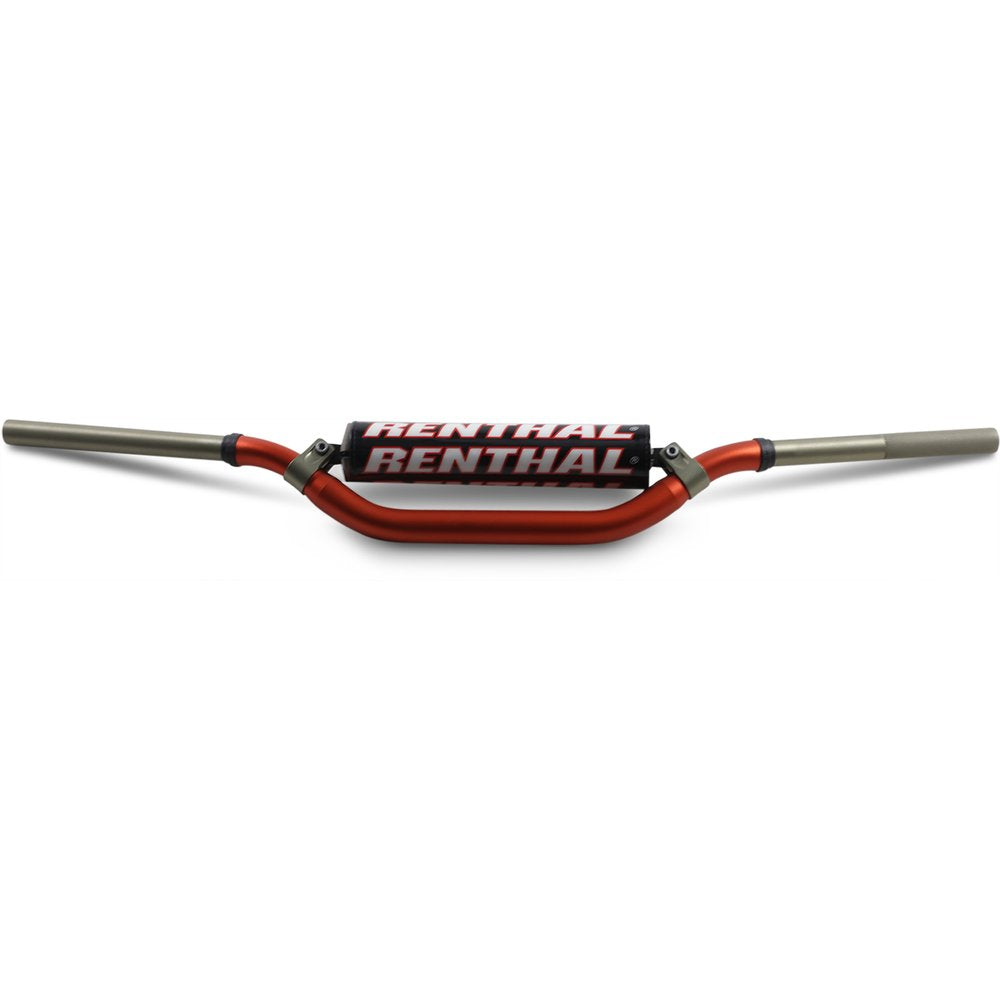 Renthal Handlebar - Twinwall? - 997 - RC/'04 - '18 CRF/'06+ KX/F - Orange 997-01-OR-02-185