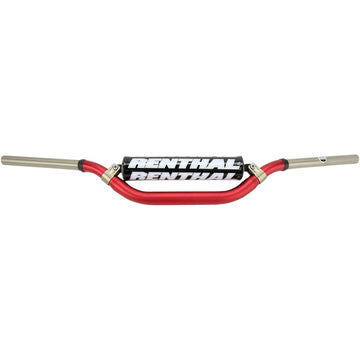 Renthal Handlebar - Twinwall? - 998 - Reed/Windham - Red 998-01-RD-02-185
