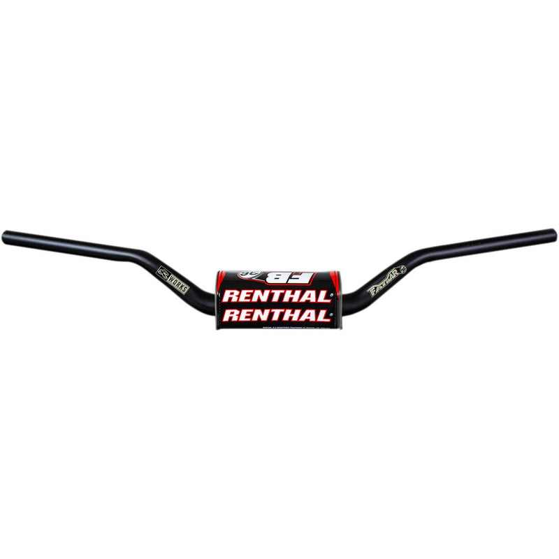 Renthal Handlebar - Fatbar36 - KTM 125 - 450 931-01-BK