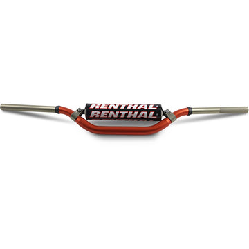 Renthal Handlebar - Twinwall? - 998 - Reed/Windham - Orange 998-01-OR-02-185