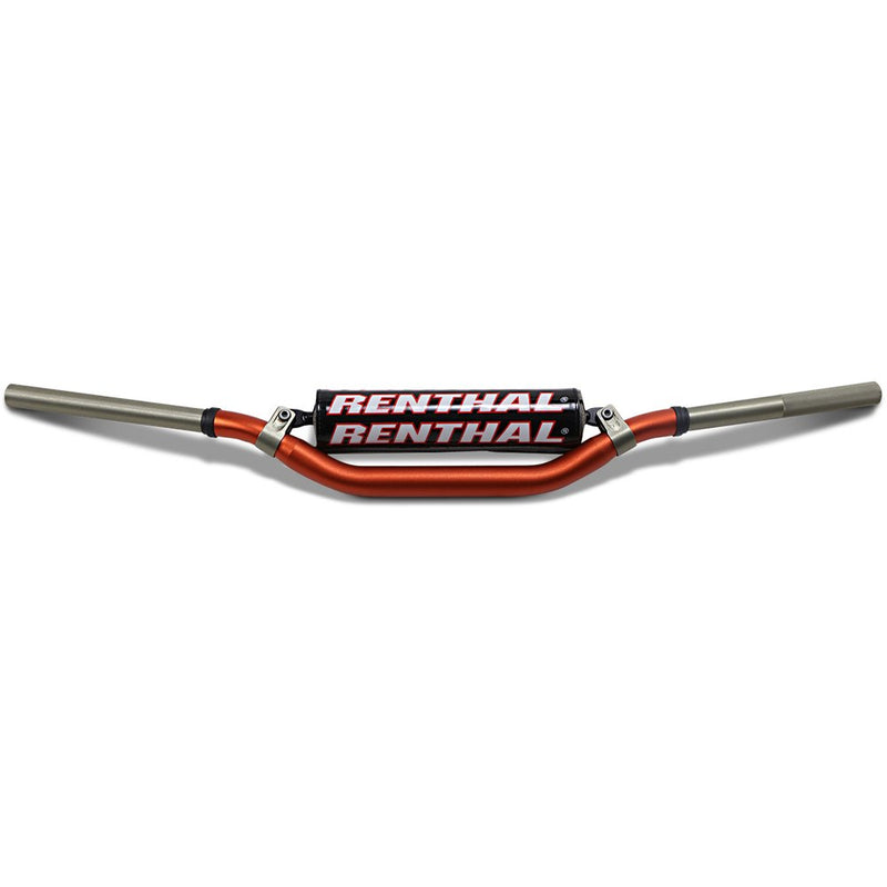 Renthal Handlebar - Twinwall? - 996 - Villopoto/Steward/'19+ CRF - Orange 996-01-OR-07-185