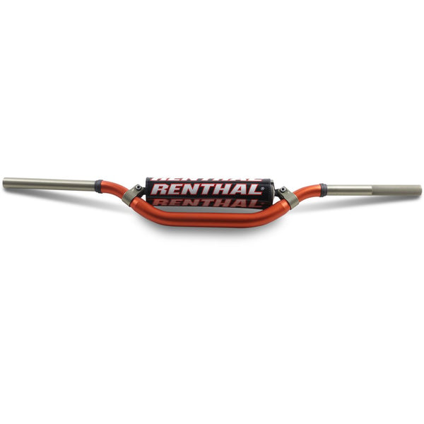 Renthal Handlebar - Twinwall? - 994 - KTM High - Orange 994-01-OR-02-185