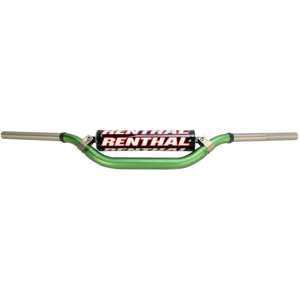 Renthal Handlebar - Twinwall? - 998 - Reed/Windham - Green 998-01-GN-02-185