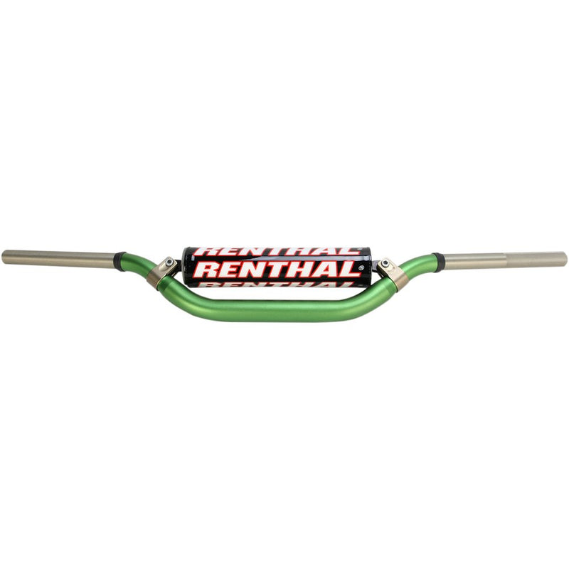 Renthal Handlebar - Twinwall? - 998 - Reed/Windham - Green 998-01-GN-02-185