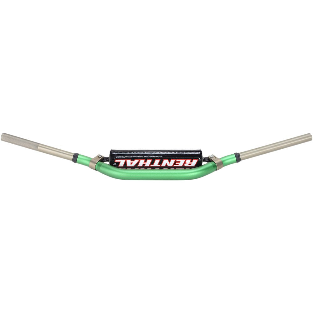 Renthal Handlebar - Twinwall? - 996 - Villopoto/Steward/'19+ CRF - Green 996-01-GN-07-185