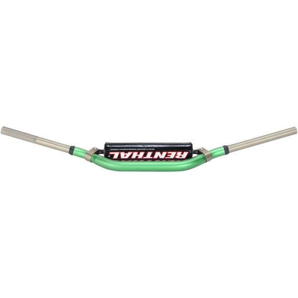 Renthal Handlebar - Twinwall? - 996 - Villopoto/Steward/'19+ CRF - Green 996-01-GN-07-185