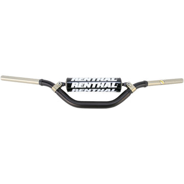 Renthal Handlebar - Twinwall? - 923 - RC Mini/85cc - Black 923-01-BK-11-219