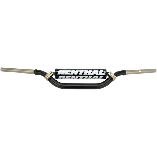 Renthal Handlebar - Twinwall? - 994 - KTM High - Black 994-01-BK-02-185