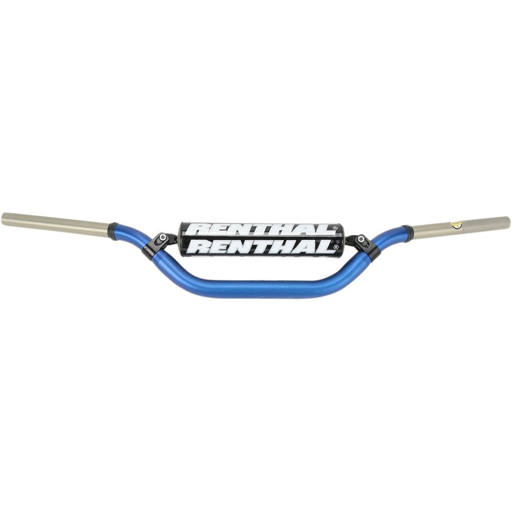 Renthal Handlebar - Twinwall? - 922 - RC High - Blue 922-01-BU-07-184