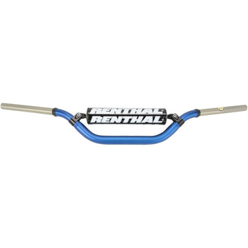 Renthal Handlebar - Twinwall? - 922 - RC High - Blue 922-01-BU-07-184