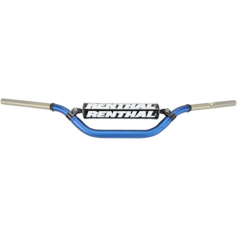 Renthal Handlebar - Twinwall? - 922 - RC High - Blue 922-01-BU-07-184